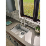 Align One-Handle Pulldown Bar Faucet with Power Clean featuring Reflex, Chrome