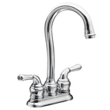 Monticello Replacement Handle Knob Insert, Chrome (2-Pack)
