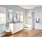 Matte Black 18'' Towel Bar