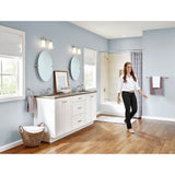 Matte Black 18'' Towel Bar