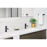 Brushed Gold Hand Towel Bar