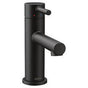 Moen - Matte black one-handle bathroom faucet - Matte Black