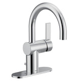 Cia Single Handle Bathroom Sink Faucet in Chrome