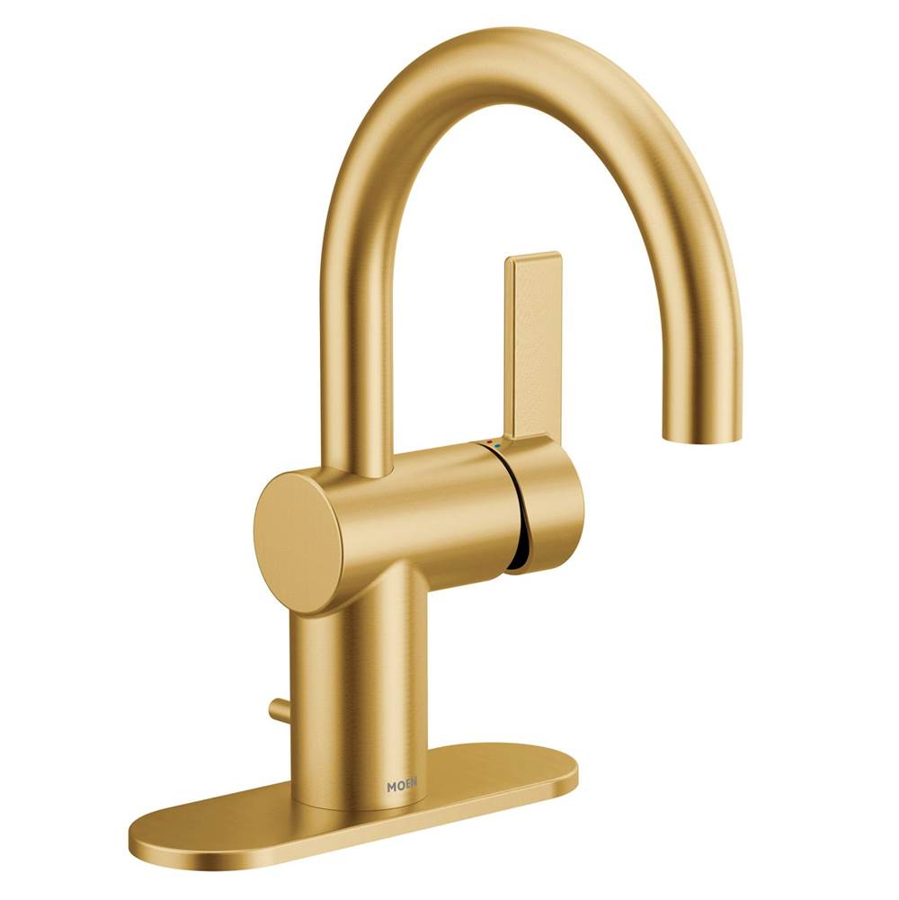 Cia Single Handle Bathroom Sink Faucet in Chrome
