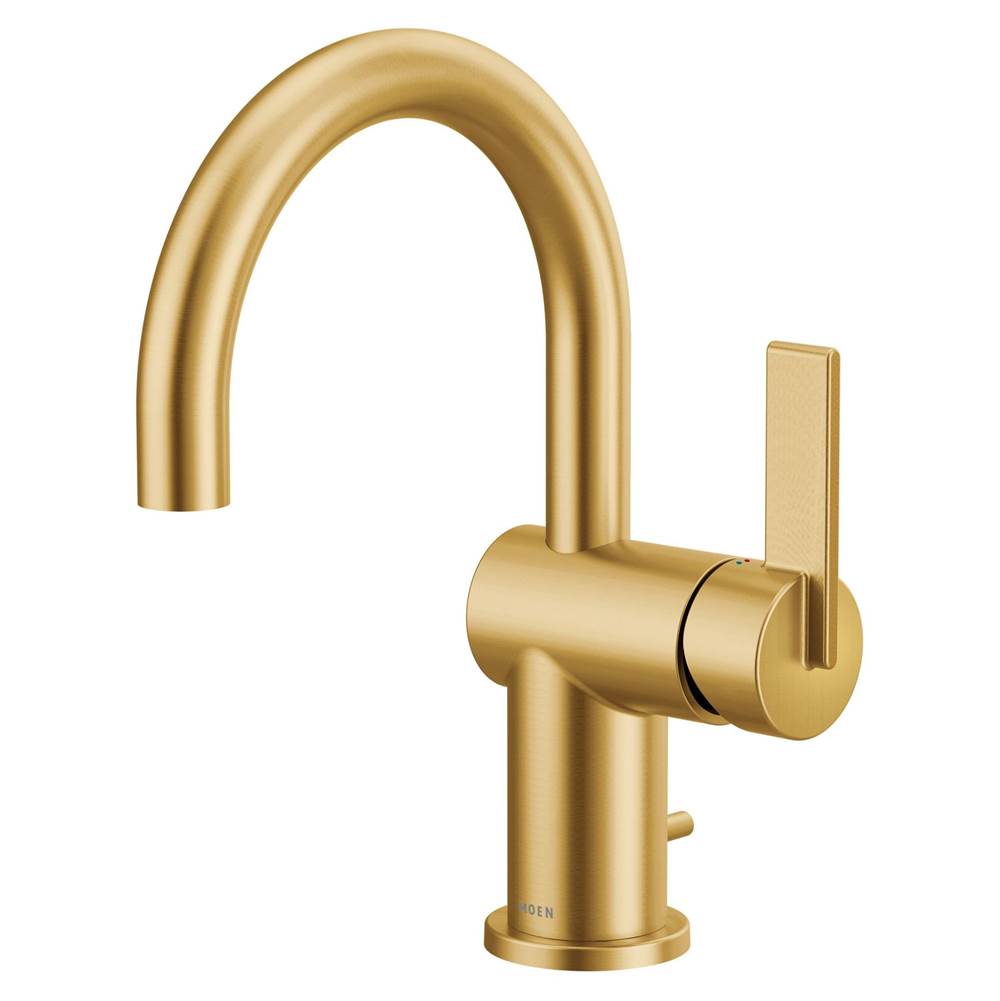 Cia Single Handle Bathroom Sink Faucet in Chrome