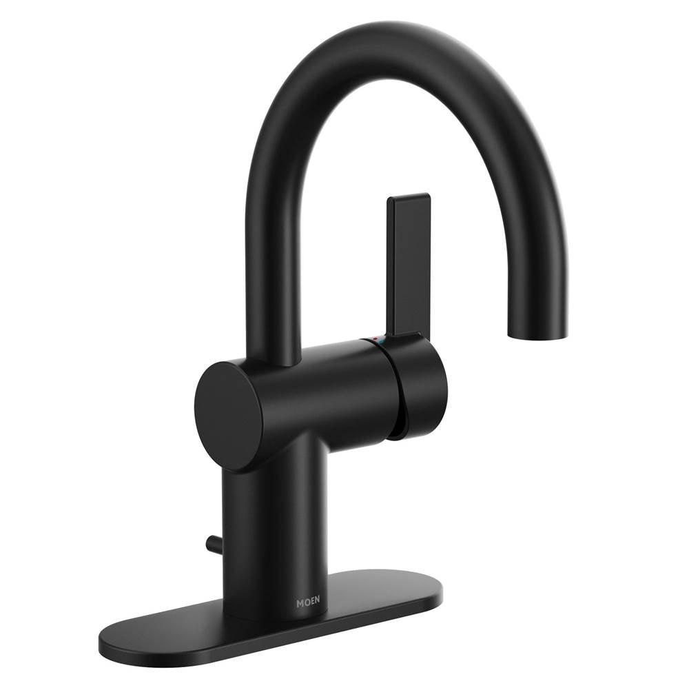 Cia Single Handle Bathroom Sink Faucet in Chrome