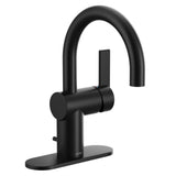 Cia Single Handle Bathroom Sink Faucet in Chrome