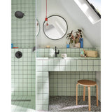 Showering Acc - Premium, Matte Black