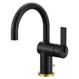 Cia Single Handle Bathroom Sink Faucet in Chrome
