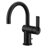 Cia Single Handle Bathroom Sink Faucet in Chrome