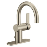 Cia Single Handle Bathroom Sink Faucet in Chrome