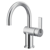 Cia Motionsense Wave Touchless Single Handle Bathroom Sink Faucet in Chrome
