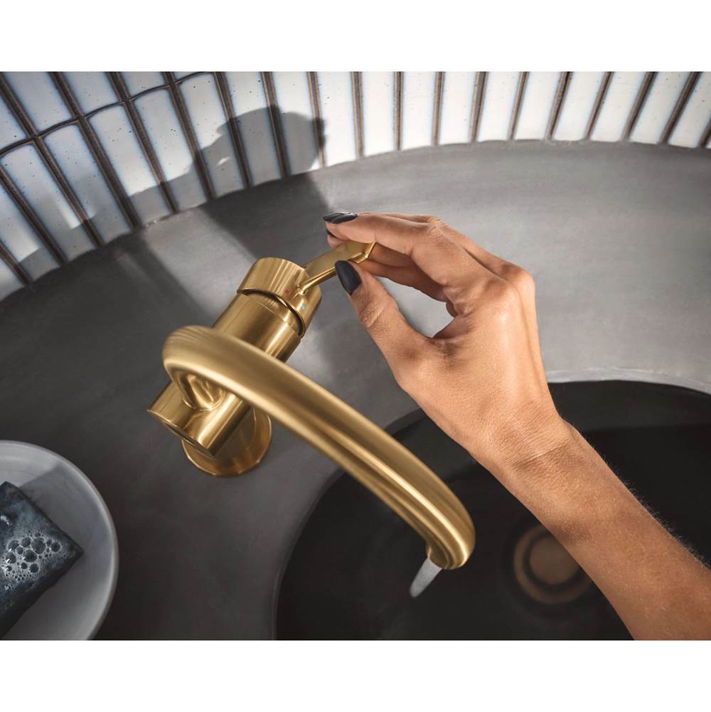 Cia Motionsense Wave Touchless Single Handle Bathroom Sink Faucet in Chrome