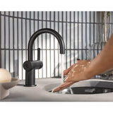 Cia Motionsense Wave Touchless Single Handle Bathroom Sink Faucet in Chrome