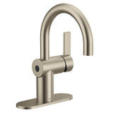Cia Motionsense Wave Touchless Single Handle Bathroom Sink Faucet in Chrome