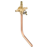 M-Pact Includes Bulk Pack Posi-Temp 1/2'' Cold Exp PEX With Cc/Ips Tub Connection Pressure Balancing