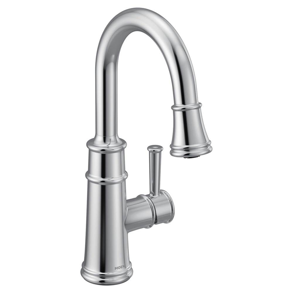Belfield Single-Handle Bar Faucet Featuring Reflex in Chrome