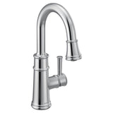 Belfield Single-Handle Bar Faucet Featuring Reflex in Chrome