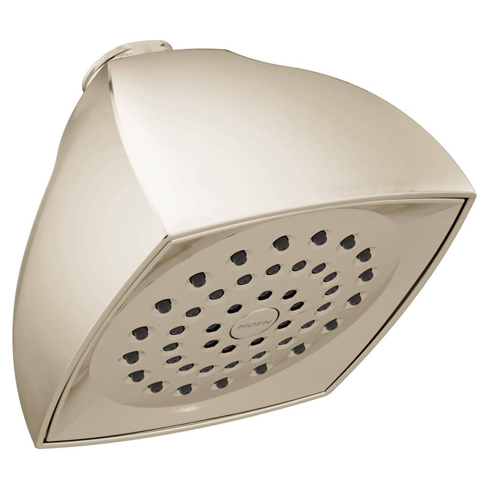 One-Function Moenflo Water Sense Showerhead, Chrome