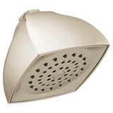 Chrome One-Function 4-1/16'' Diameter Spray Head Standard
