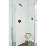 Align 1-Handle Posi-Temp Shower Faucet Trim Kit in Chrome (Valve Sold Separately)