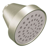 Level One-Function Eco-Performance Shower Head, Chrome