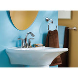 Brushed Nickel 18'' Towel Bar