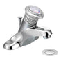 Moen - Chrome one-handle bathroom faucet - Chrome