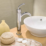 Icon Vessel Faucet Extension Kit, Chrome