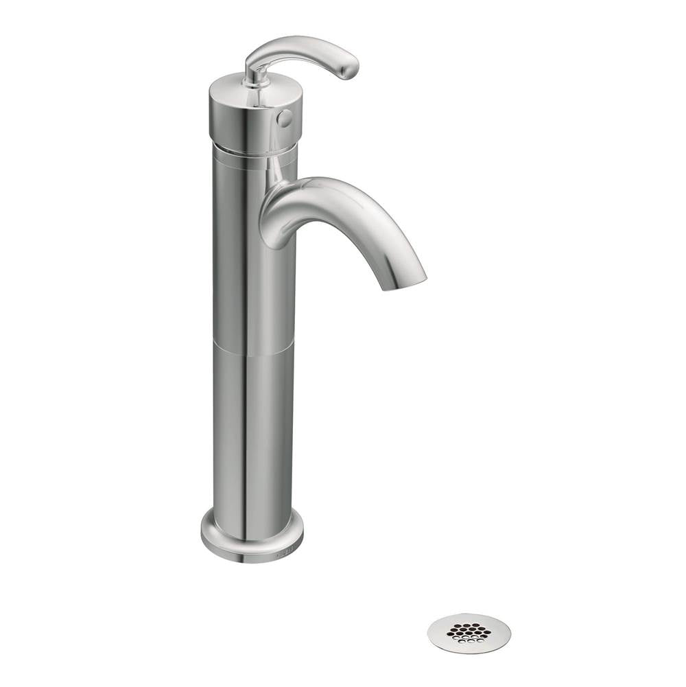 Icon Vessel Faucet Extension Kit, Chrome