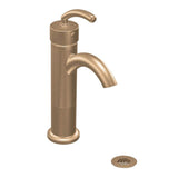 Icon Vessel Faucet Extension Kit, Chrome