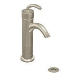 Icon Vessel Faucet Extension Kit, Chrome