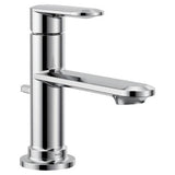 Moen - Chrome one-handle bathroom faucet - Chrome