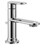 Moen - Chrome one-handle bathroom faucet - Chrome