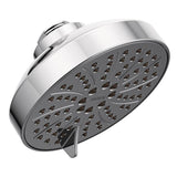 Gibson Six-Function 4.5'' Spray Head with Eco Performance, Chrome