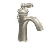 Brantford One-Handle Traditional Bathroom Sink Faucet with Available Vessel Sink Extension Kit, Chrome