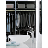 Vessel Faucet Extension Kit, Chrome