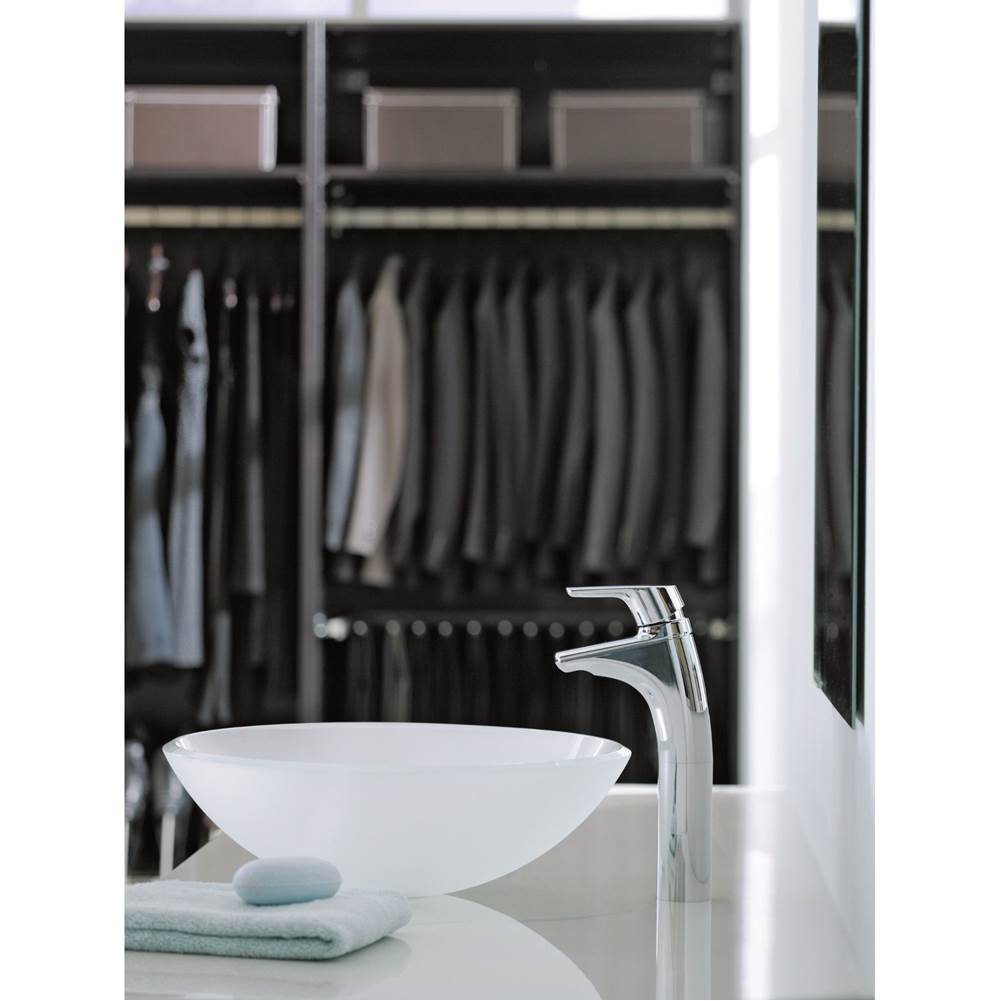Vessel Faucet Extension Kit, Chrome