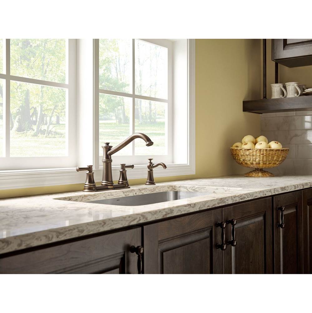 Brushed Gold Drawer Pull