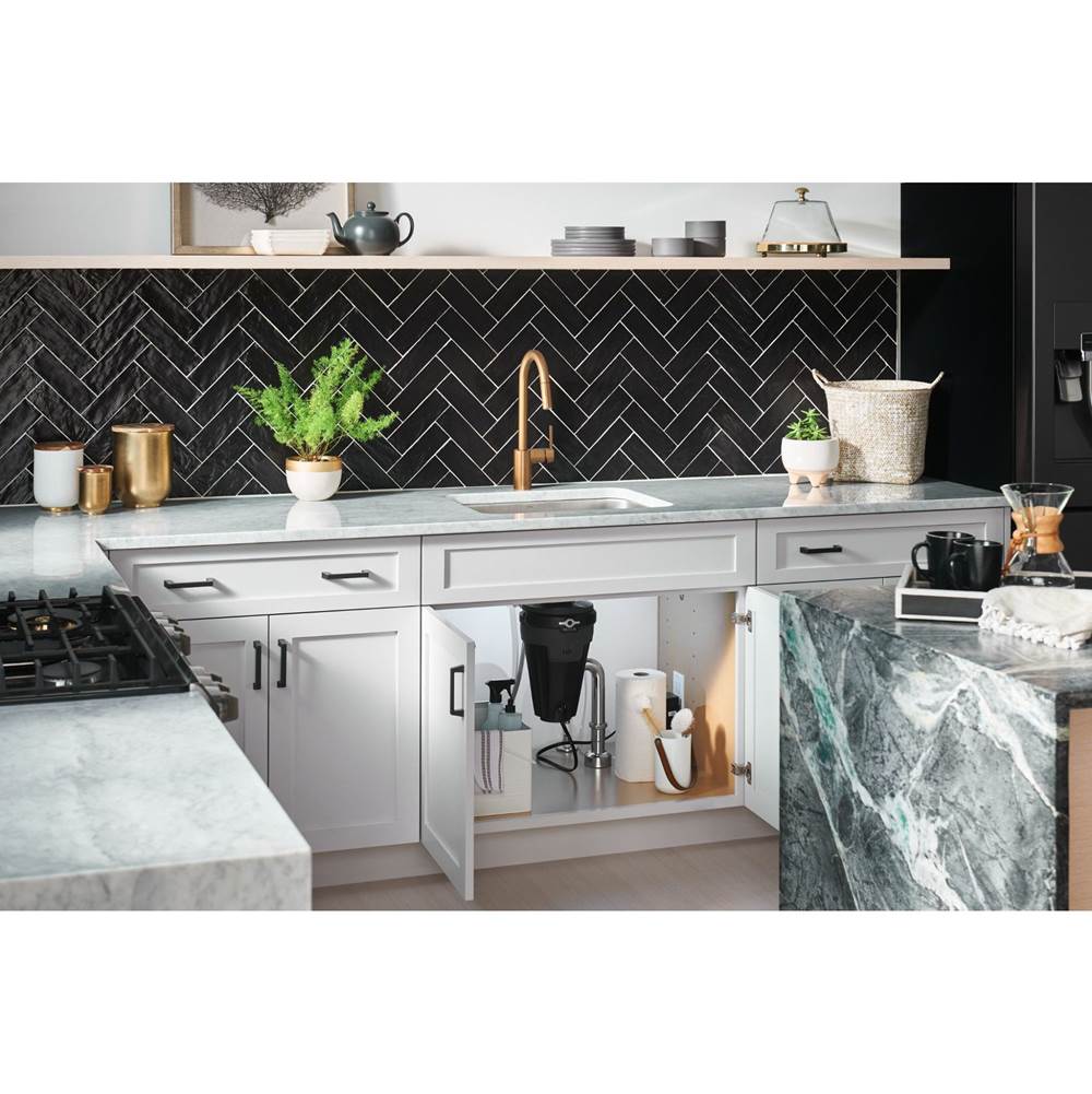 Align One-Handle Modern Kitchen Pulldown Faucet with Reflex and Power Clean Spray Technology, Chrome