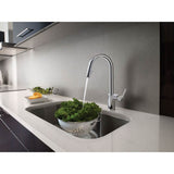 Align One-Handle Modern Kitchen Pulldown Faucet with Reflex and Power Clean Spray Technology, Chrome
