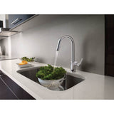 Align One-Handle Modern Kitchen Pulldown Faucet with Reflex and Power Clean Spray Technology, Chrome
