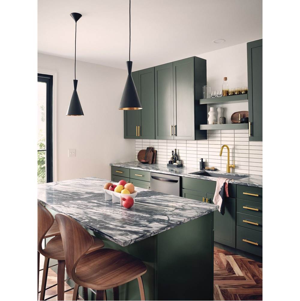 Align One-Handle Modern Kitchen Pulldown Faucet with Reflex and Power Clean Spray Technology, Chrome
