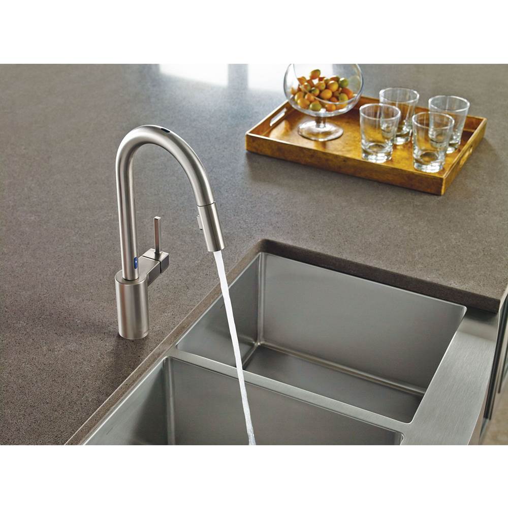 1800 Series Stainless Steel Apron Front Farmhouse 18 Gauge Double Bowl Sink, Stainless