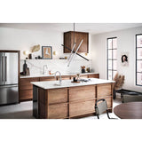 Align One-Handle Pulldown Bar Faucet with Power Clean featuring Reflex, Chrome