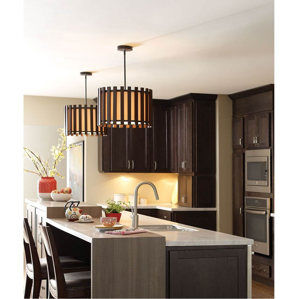 Align One-Handle Modern Kitchen Pulldown Faucet with Reflex and Power Clean Spray Technology, Chrome