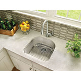 Bottom Grid, Stainless