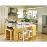 Arbor One-Handle Pulldown Kitchen Faucet Featuring Power Boost and Reflex, Matte Black