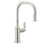 Moen - Spot Resist Stainless One-Handle Pulldown Kitchen Faucet - Spot Resist Stainless