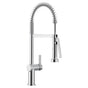 Moen - Chrome One-Handle Pulldown Kitchen Faucet - Chrome
